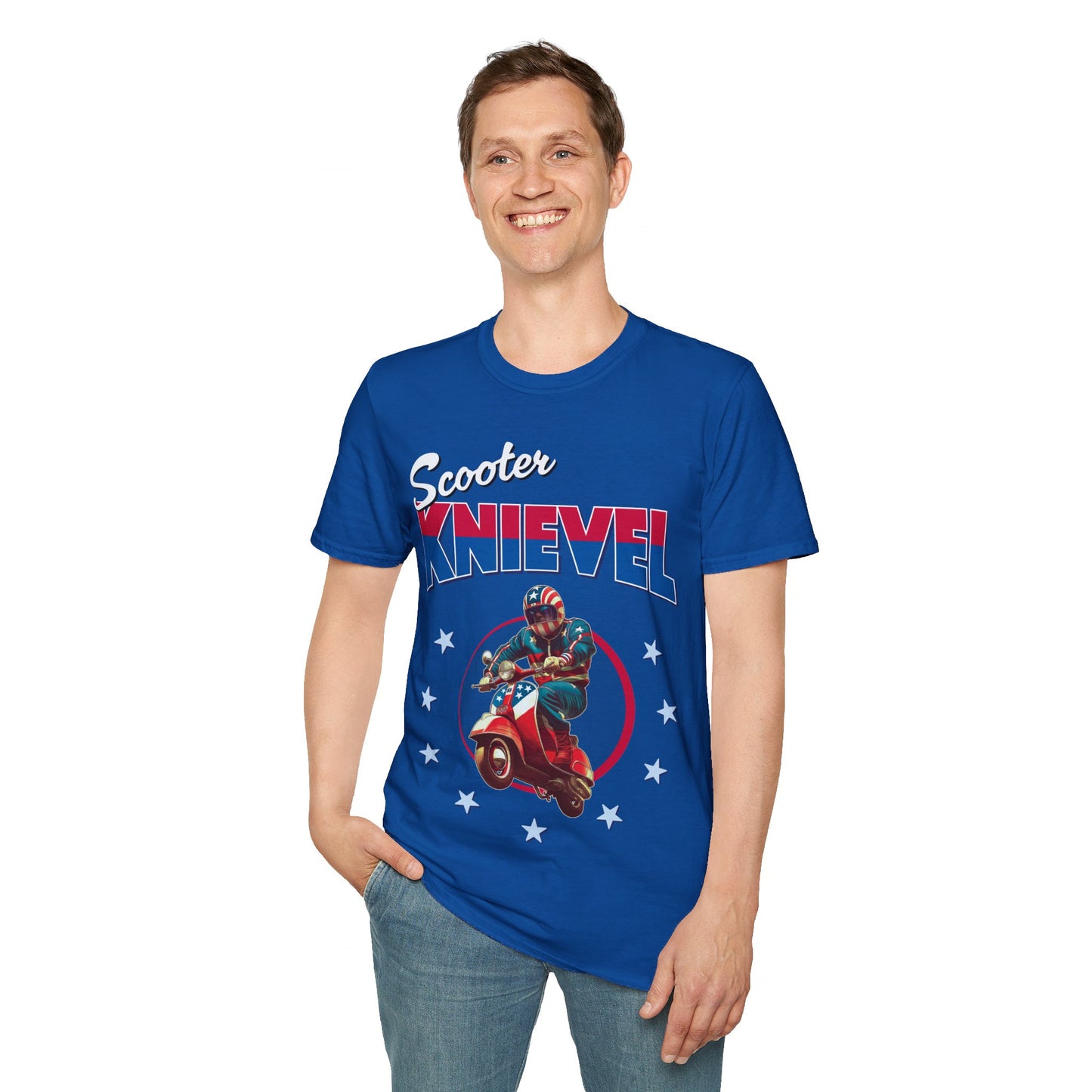 Scooter Knievel T-Shirt