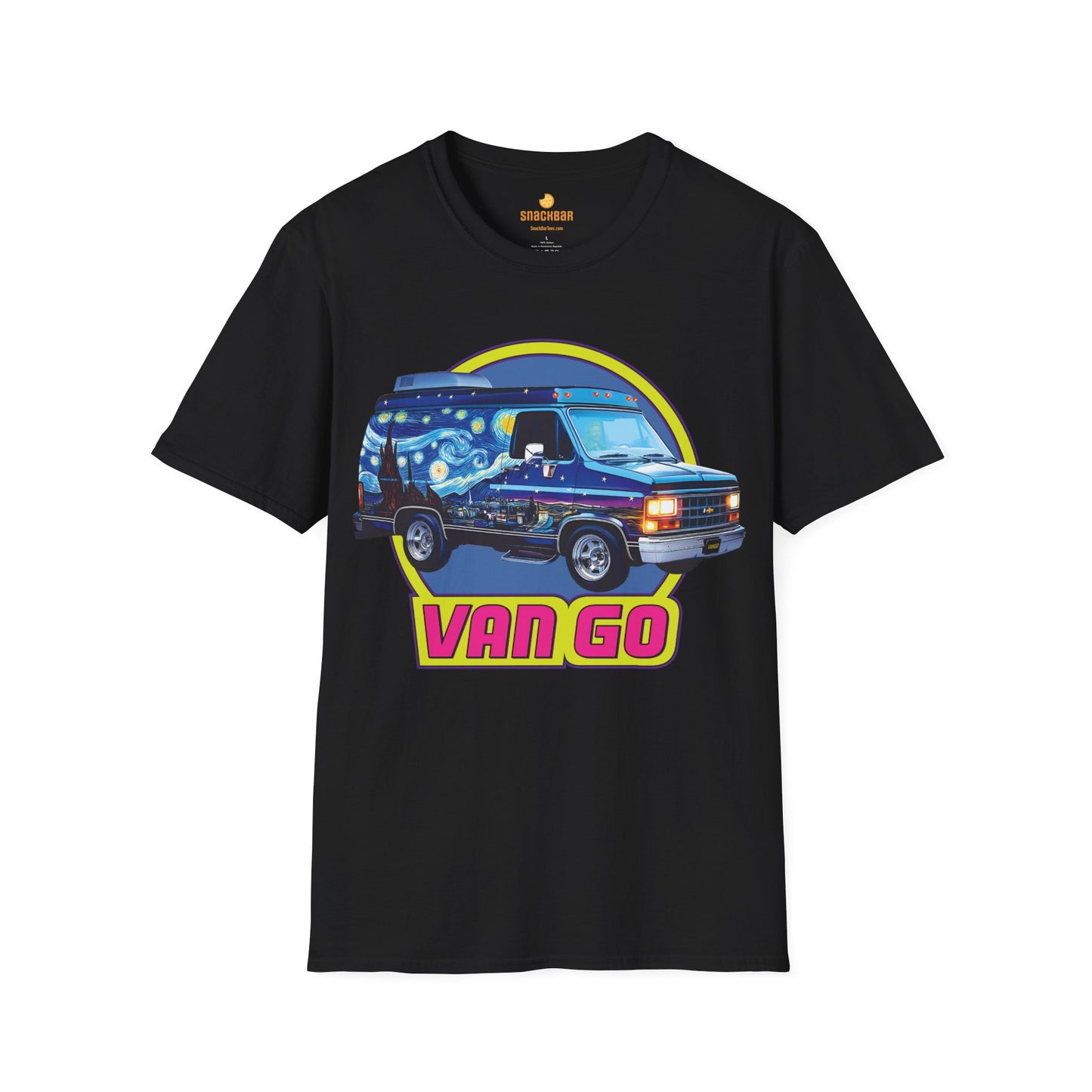 Van Go Starry Ride T-Shirt