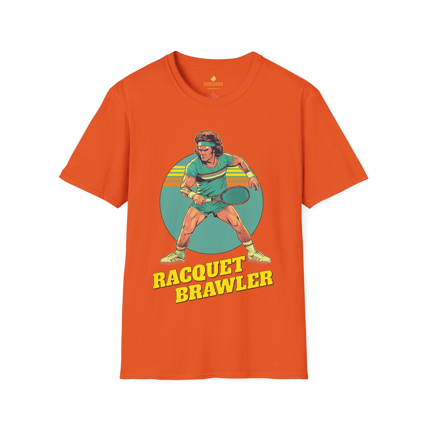 Racquet Brawler T-Shirt