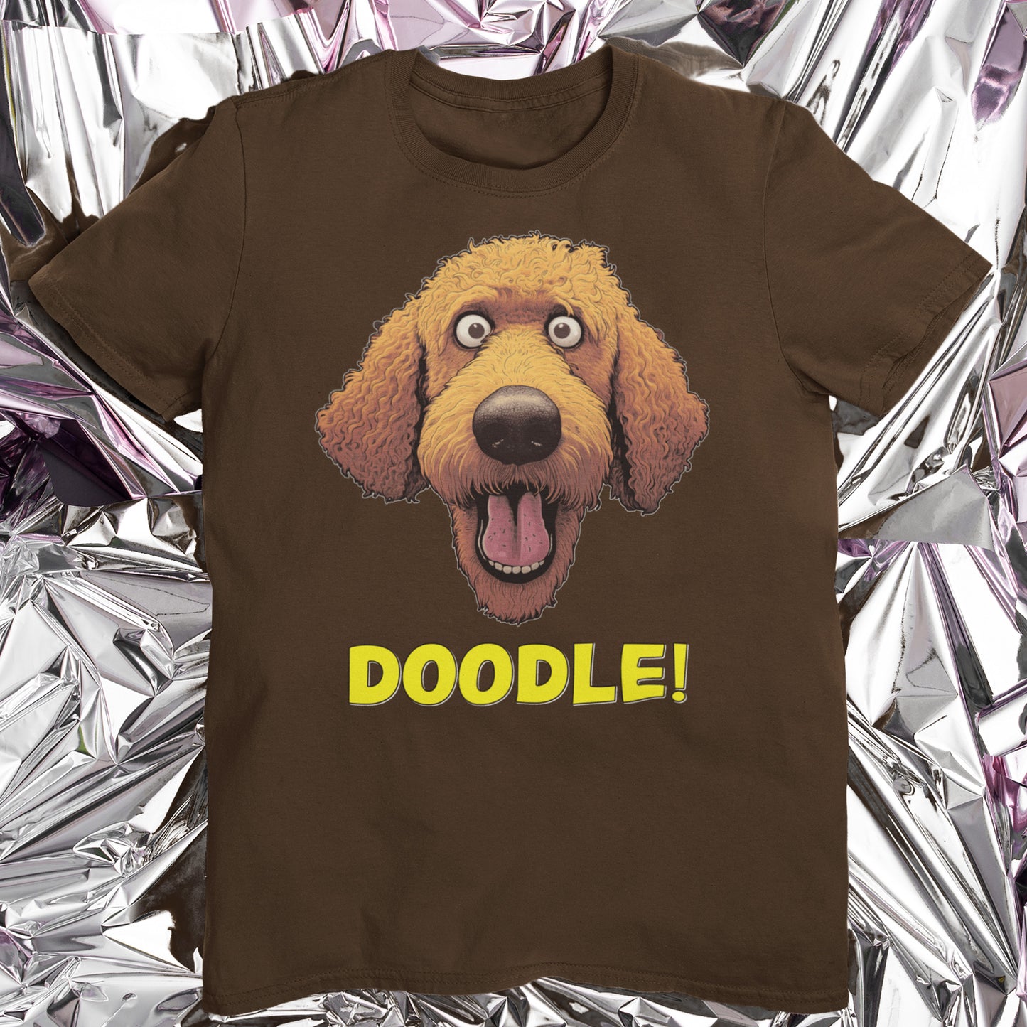 Goldendoodle "DOODLE!" T-Shirt